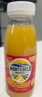 Orange maracuja citron vert