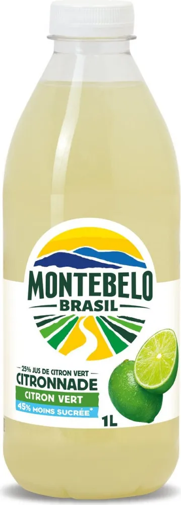 CITRONNADE CITRON VERT