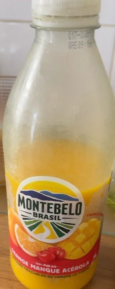 Jus de mangue