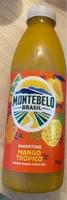 Smoothie mango tropico