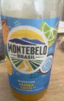 Montebelo samba coco