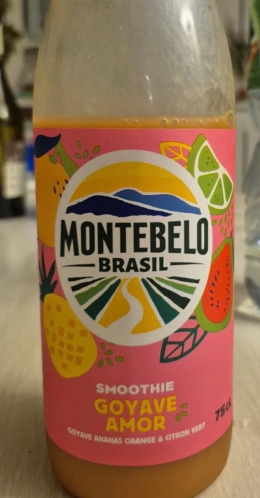 Smoothie goyave amor