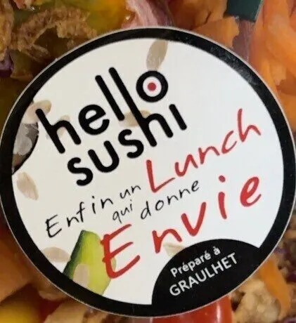Poke bowl