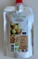 Purée de pomme du domaine de Quint