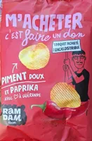 PIMENT DOUX ET PAPRIKA AVEC ♥ À GUÉRANDE