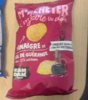 VINAIGRE ET SEL DE GUÉRANDE