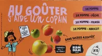 Gourdes Compote Panaché