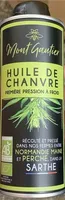 Huile de chanvre