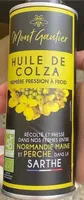 Huile de colza
