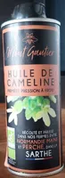 Huile de cameline