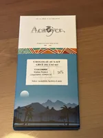 Chocolat Au Lait Grué De Cacao