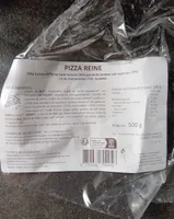 Pizza reine