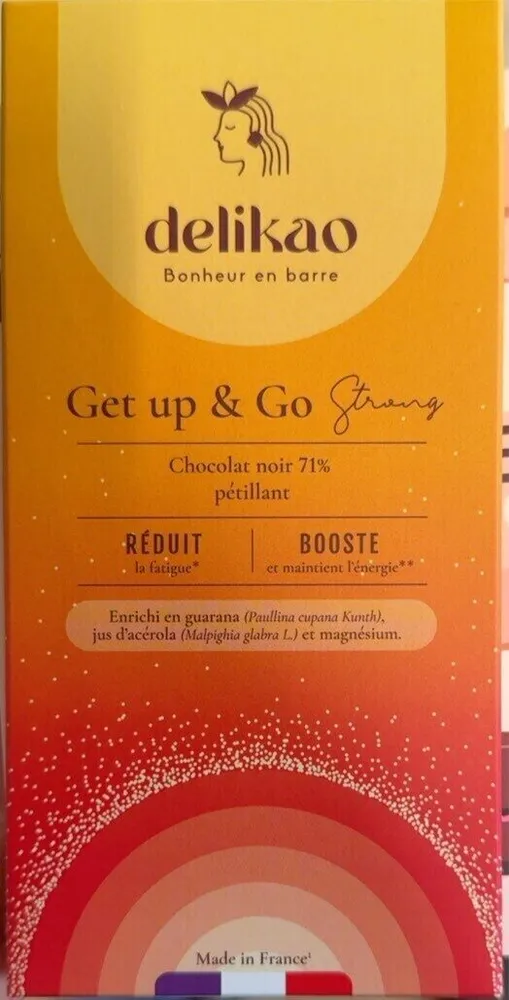 Get up & Go