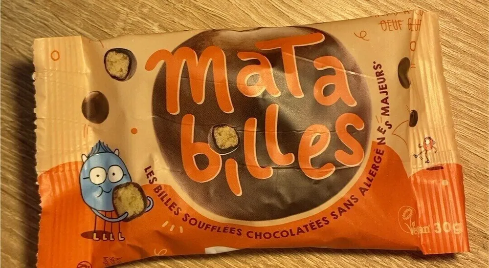 Mata billes