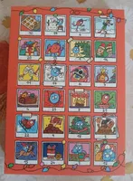 Calendrier de l’avant