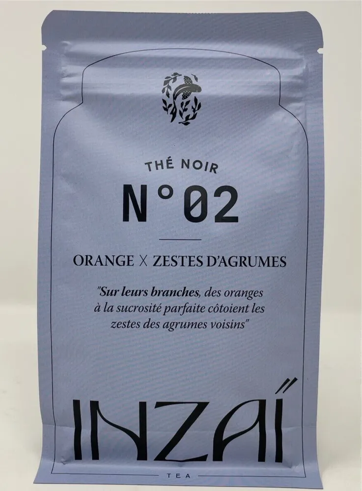 Orange x Zestes d’Agrumes