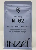 Orange x Zestes d’Agrumes