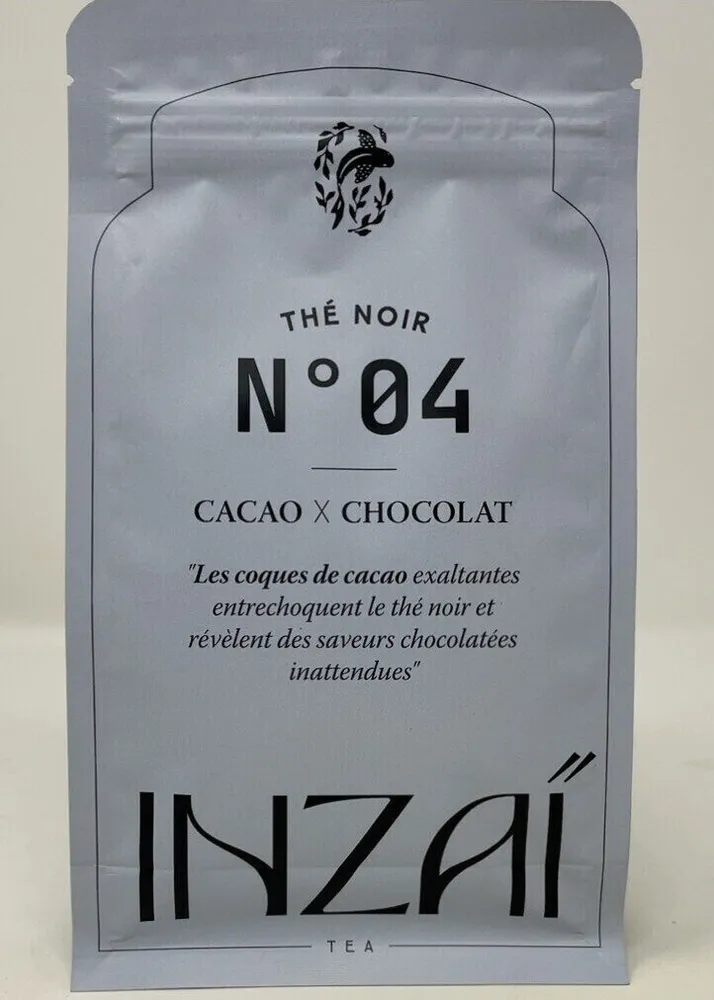 Cacao x Chocolat