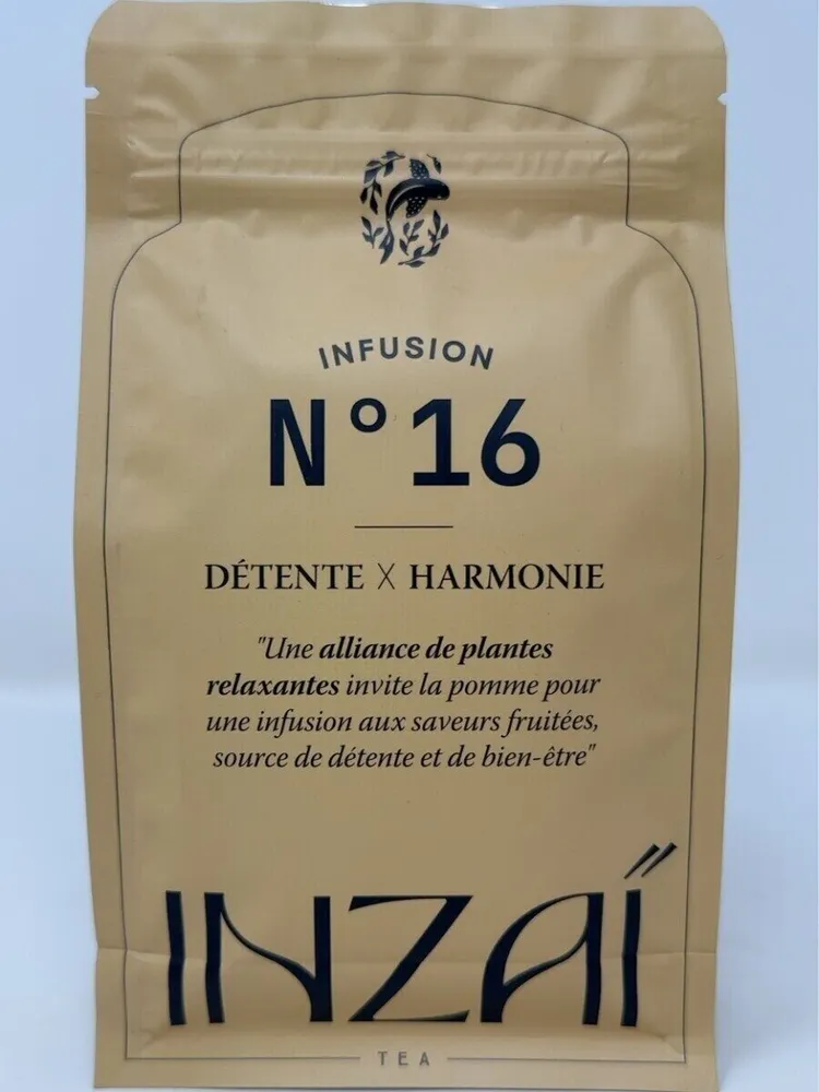 Détente x Harmonie