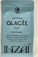 Pêche x Mandarine