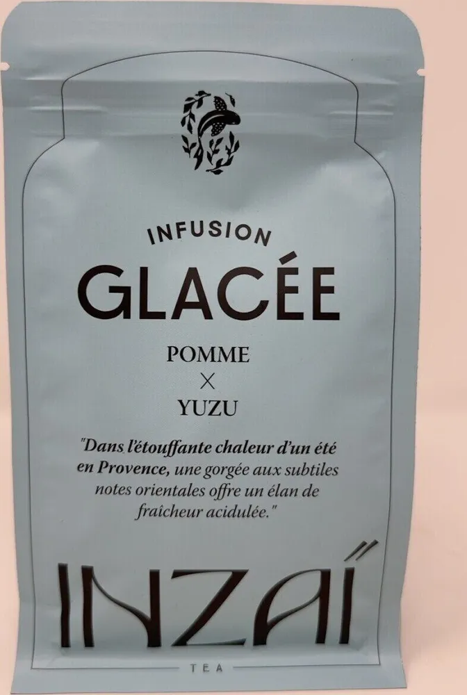 Pomme x Yuzu