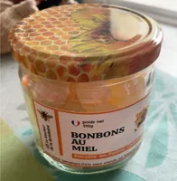 Bonbons au miel