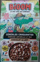 Cereales Craquantes Chocolat au lait