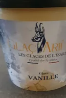 Glacariege les glaces de l izard vanille