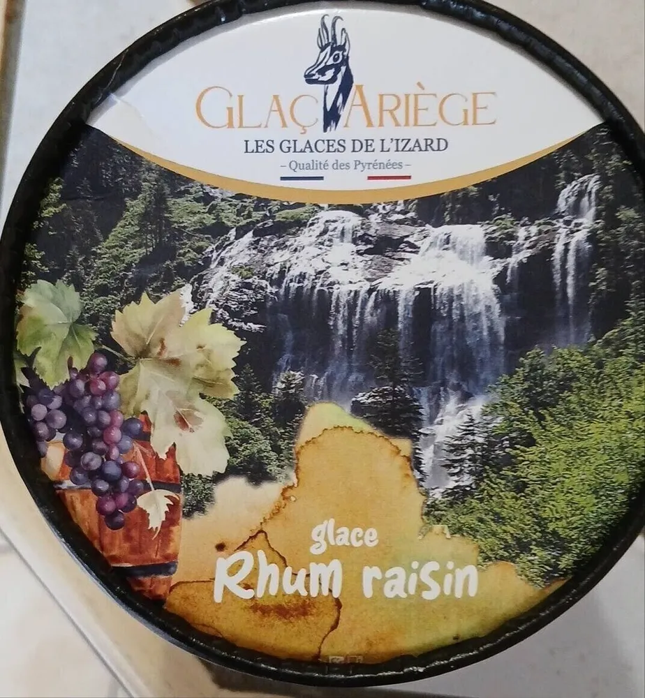 Glace Ariege