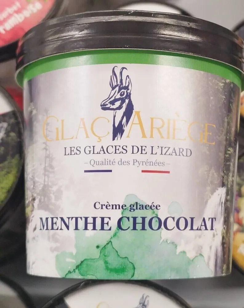 GLAÇARIEGE