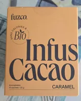 Infusions cacao caramel