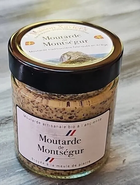 Moutarde de Montségur