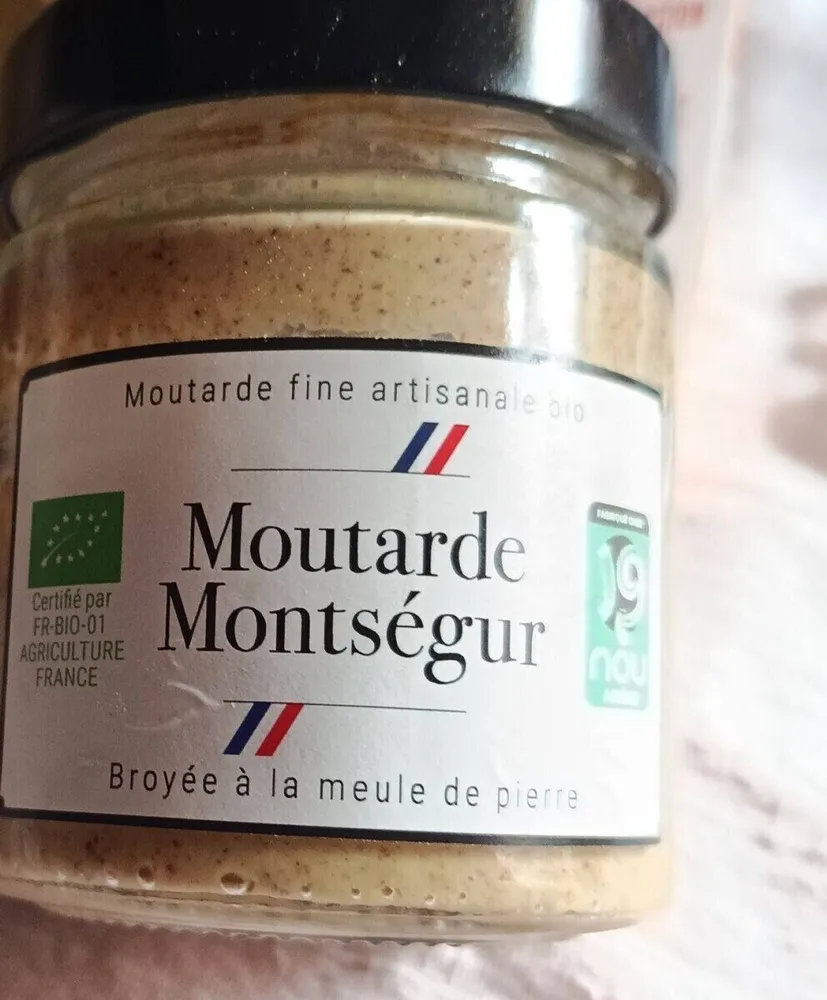 Moutarde Montségur
