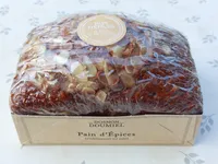 Pain d'épices Miel et Amandes