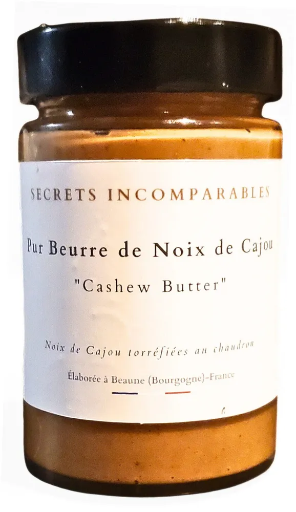 Pur Beurre de Noix de Cajou