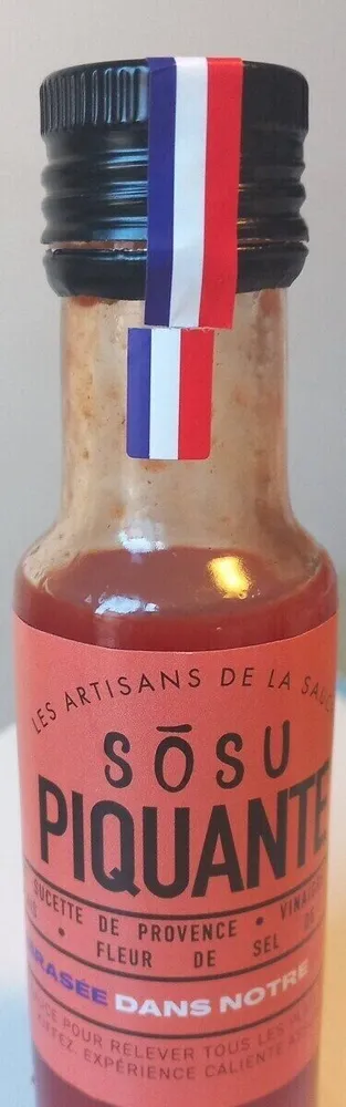 SŌSU Piquante