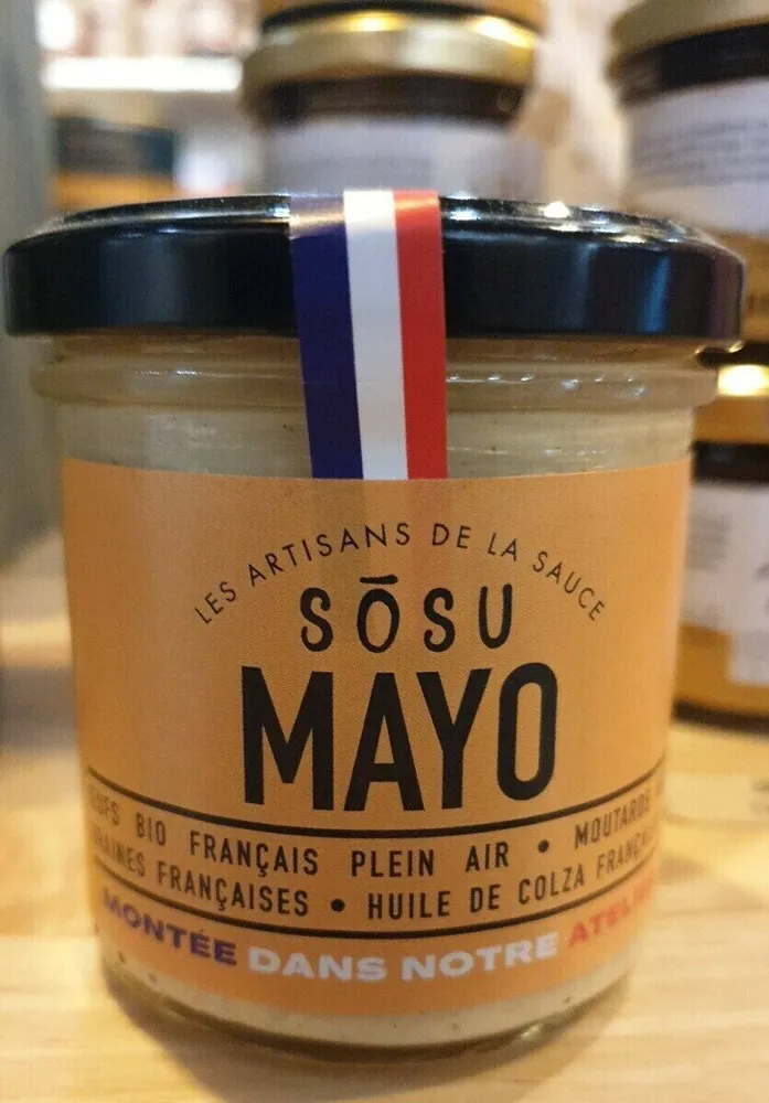 Mayonnaise