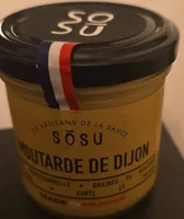 Moutarde de Dijon