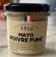 MAYO POIVRE FUMÉ