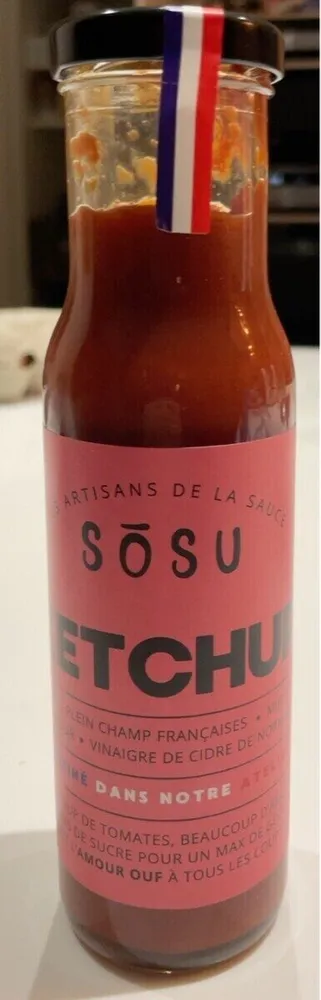 Ketchup