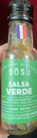 Sosu salsa verde