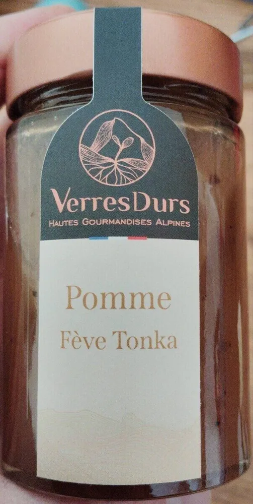 Pomme Fève Tonka
