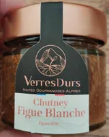 Chutney Figue Blanche