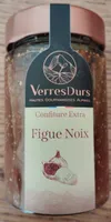 Confiture Extra Figue Noix