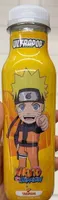 Ultrapop naruto tropical