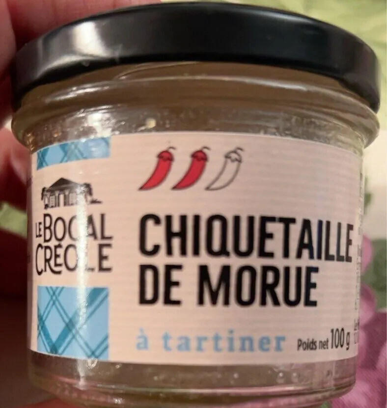Chiquetaille de morue