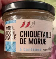 Chiquetaille de morue