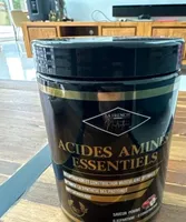 Acides aminés essentiels