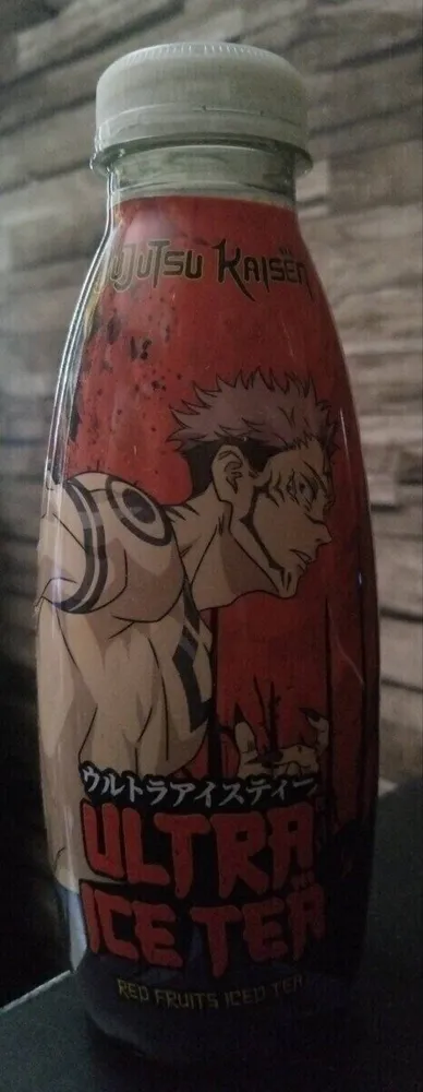 Ultra ice tea red fruits iced tea