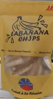 La banane chips